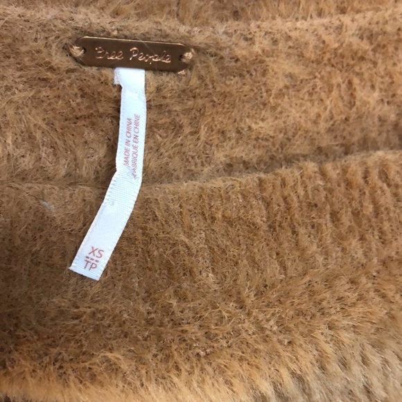 Free People Star Sign Pullover Sweater XS - Picture 6 of 9